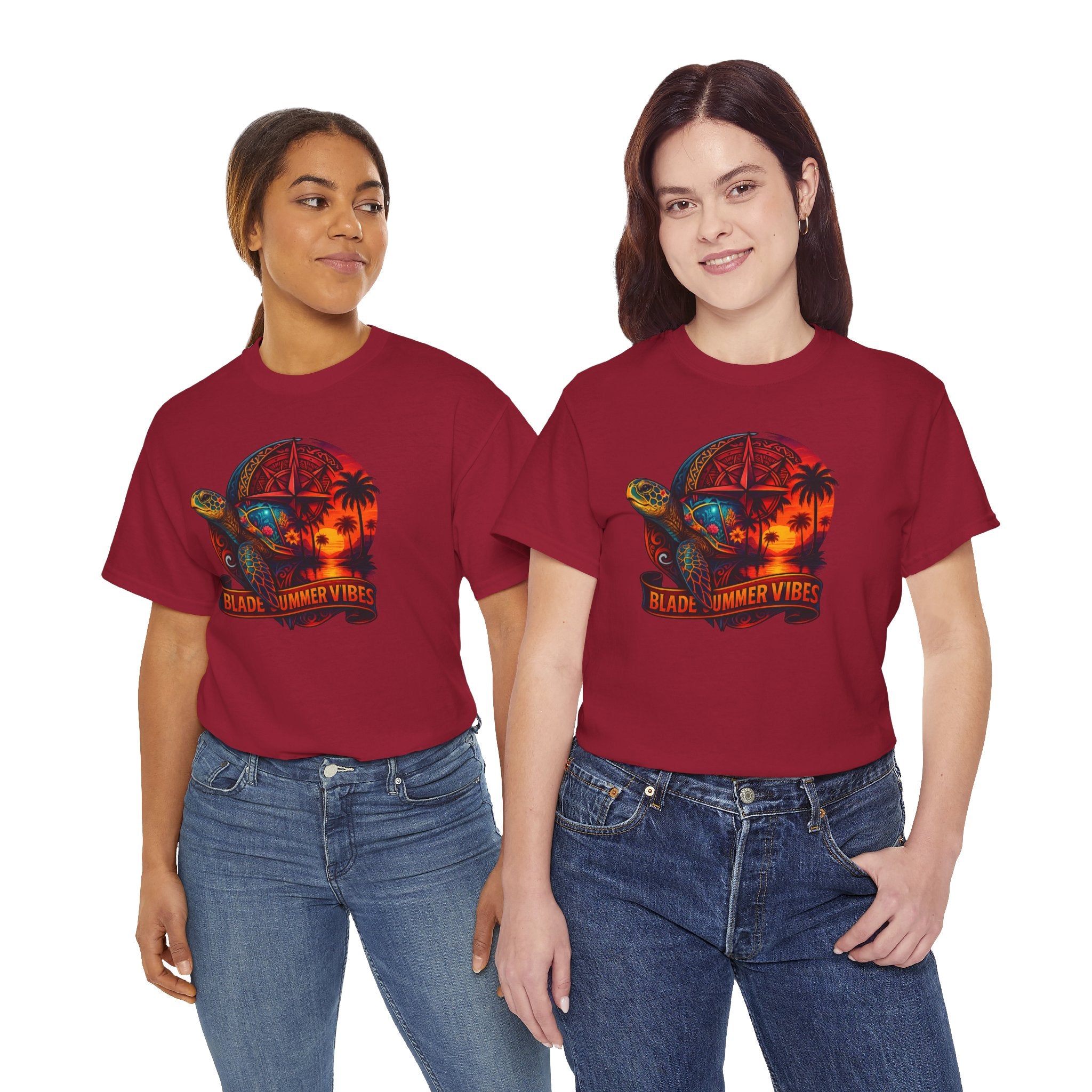 Aztec Turtle T-Shirt