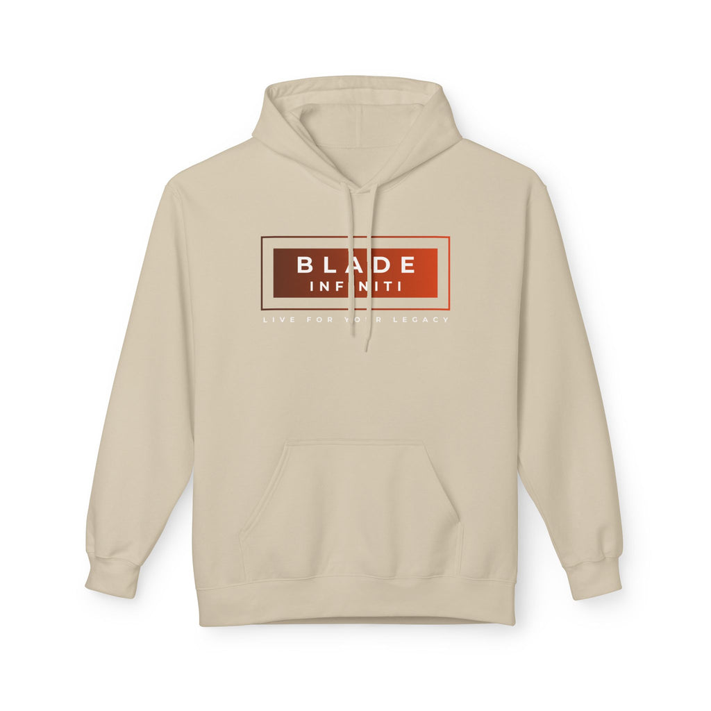 Safari Bloom Tiger Fall Hoodie V2