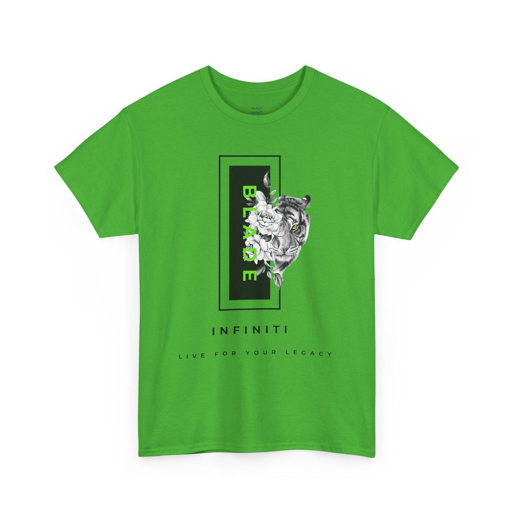 Eye of the Tiger Green TX T-Shirt