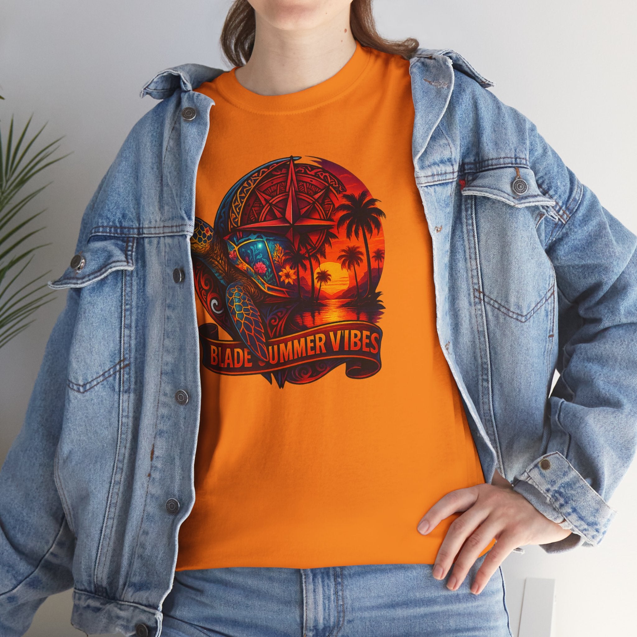Aztec Turtle T-Shirt