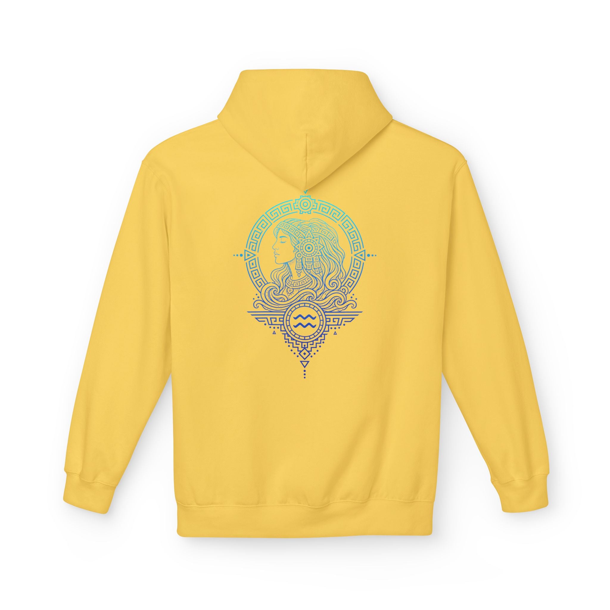Aquarius Zodiac Hoodie