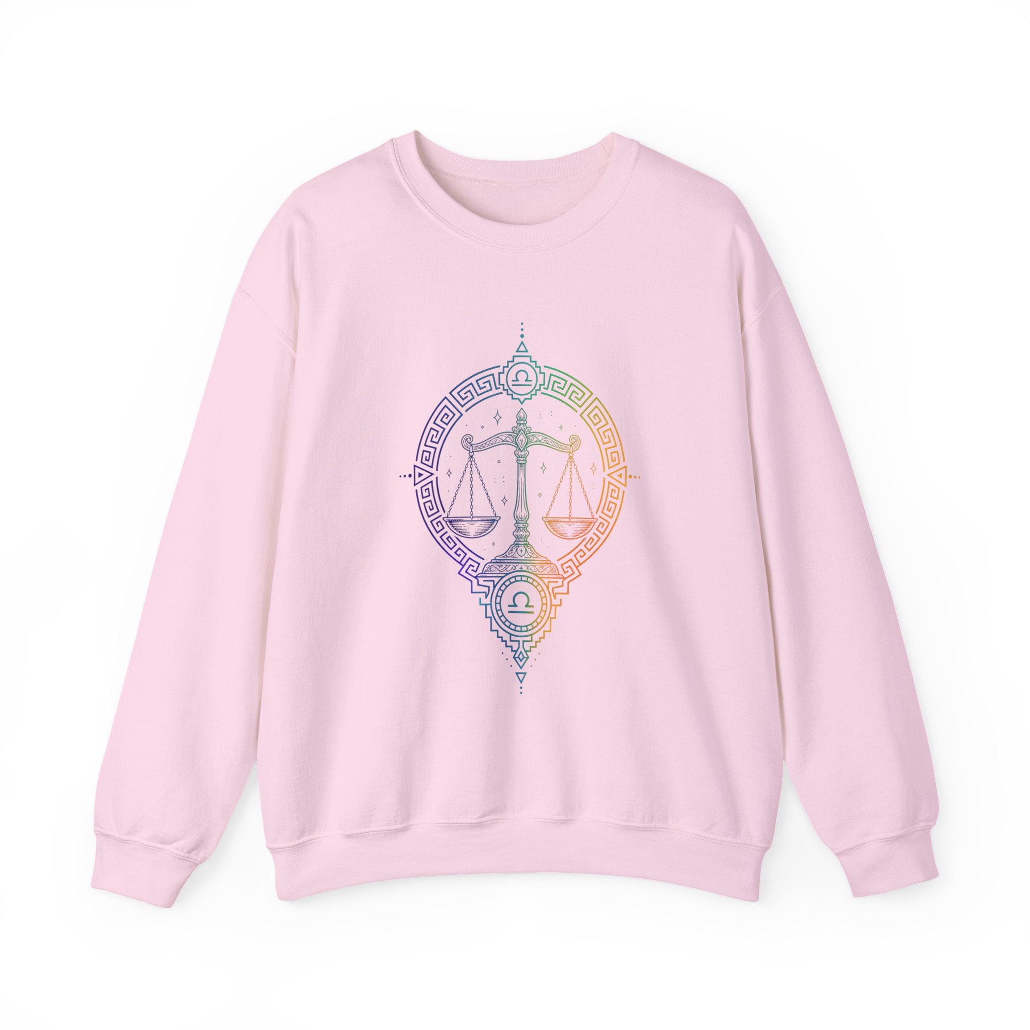 Libra Zodiac Unisex Sweater