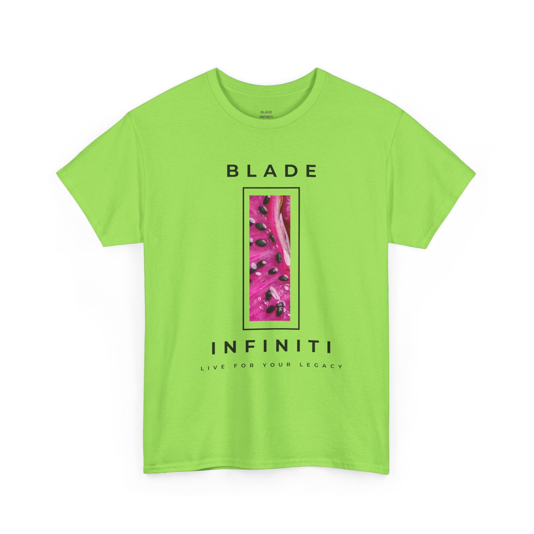 Essence of Infiniti Watermelon/Floral T-Shirt
