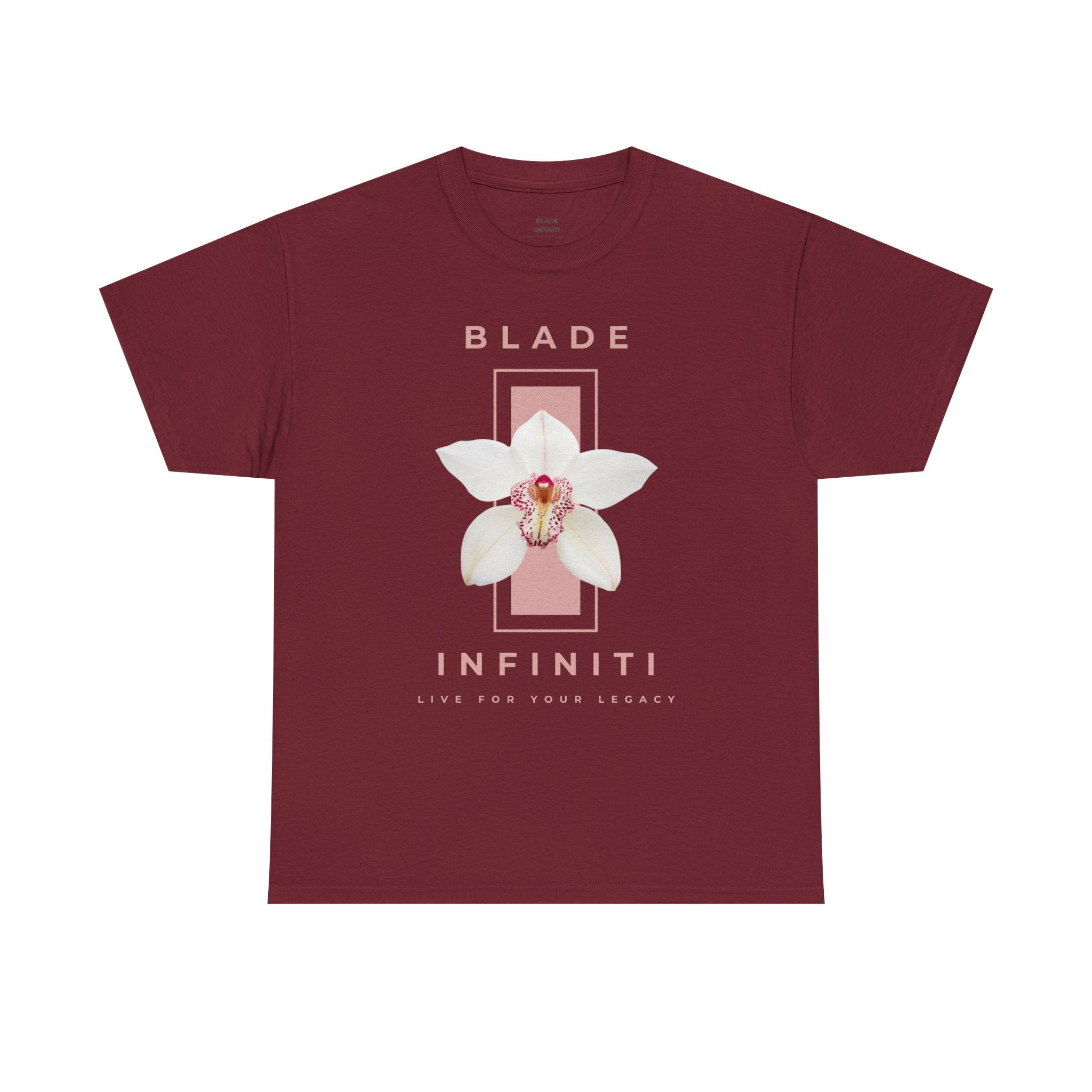 Essence of Infiniti Pink/White Floral T-Shirt