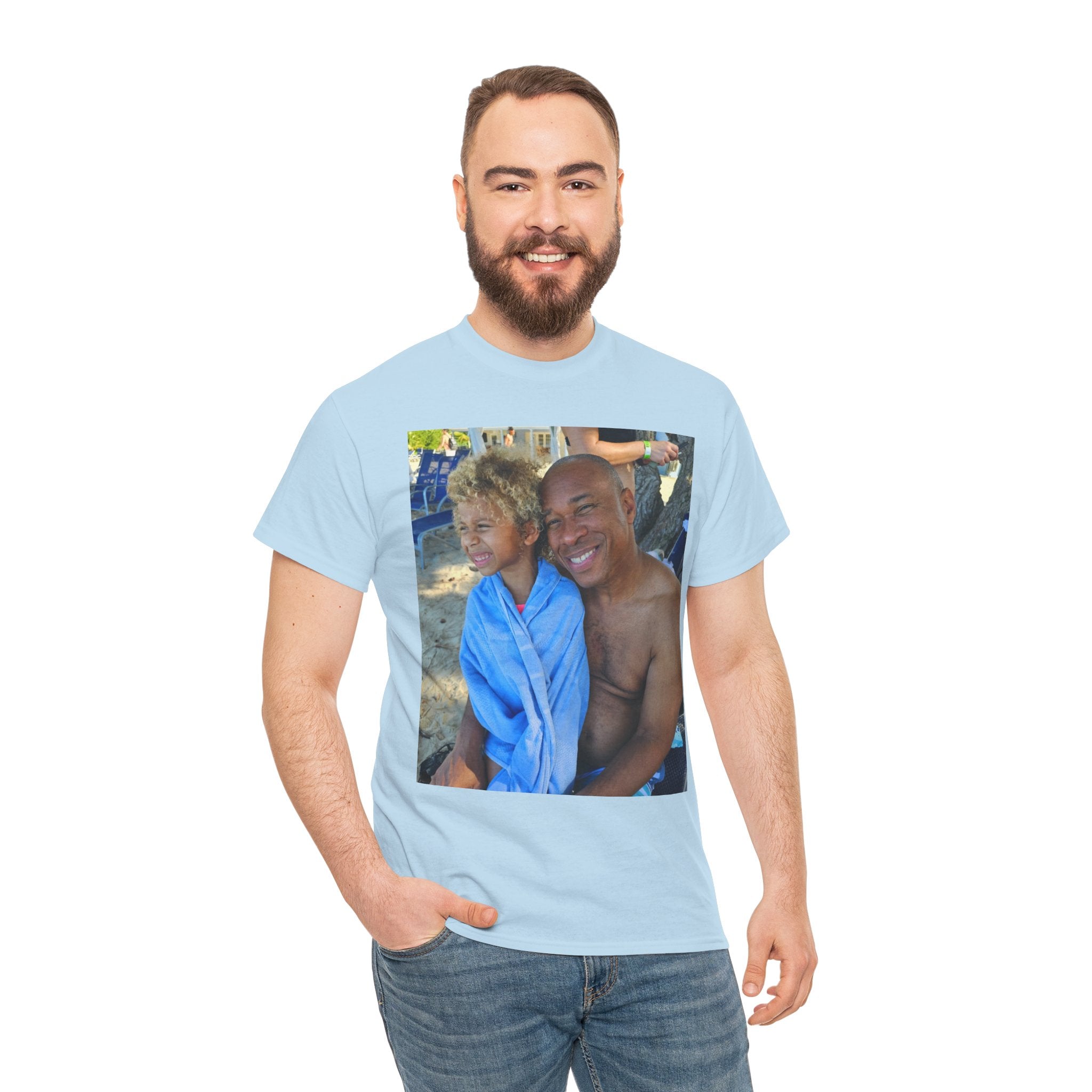 Image + Text Personalization: Love, Infiniti T-Shirt