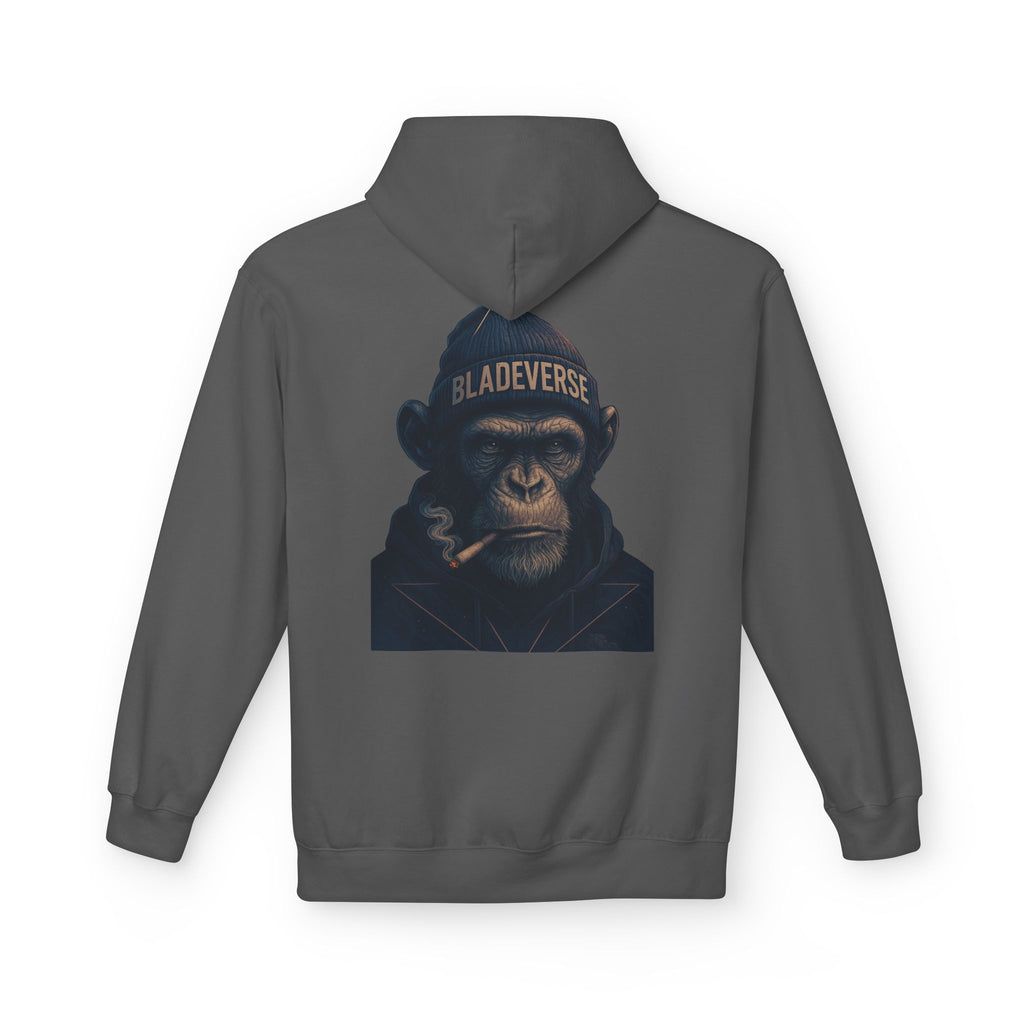 Bladeverse Galactic Weed/Pot Monkey Hoodie