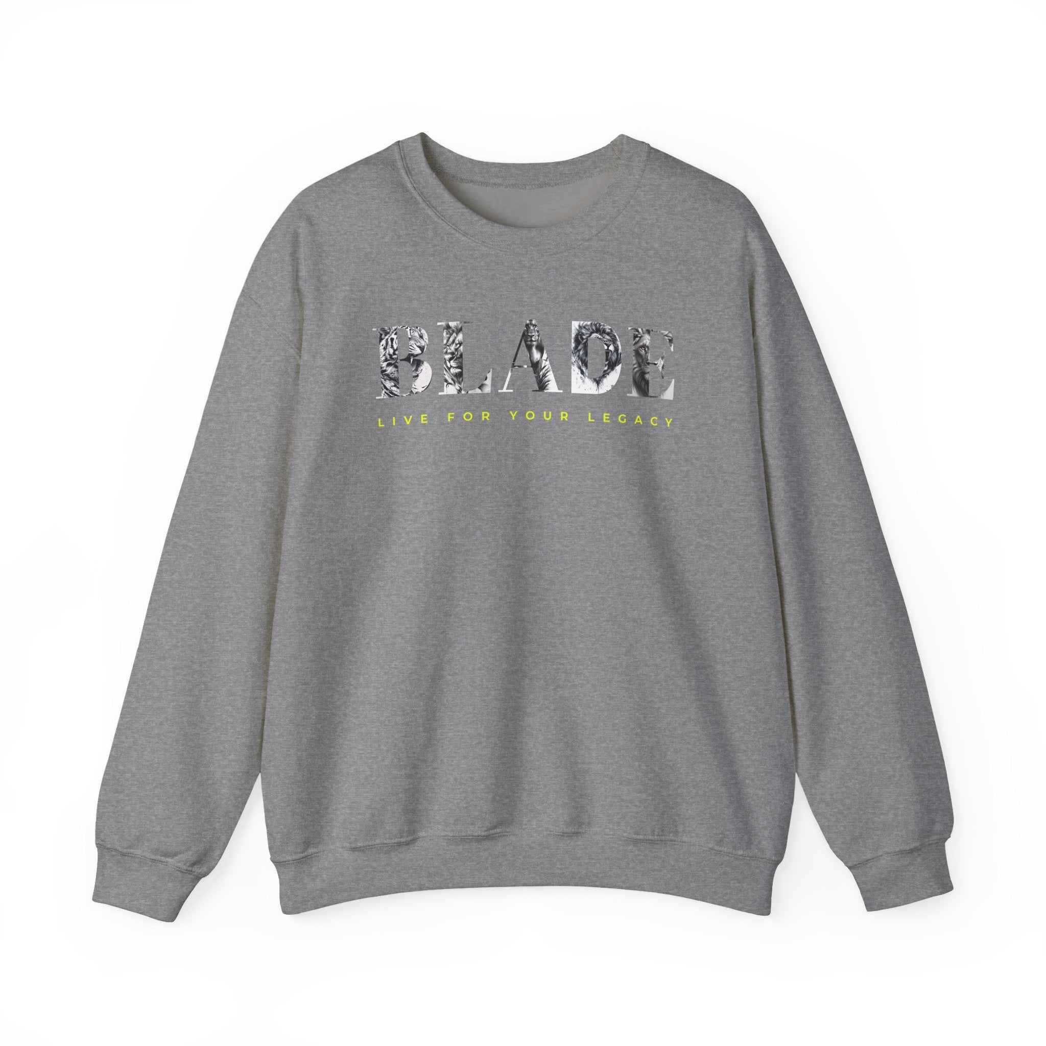 King Essential Lion Version 2 Unisex Crewneck Sweater