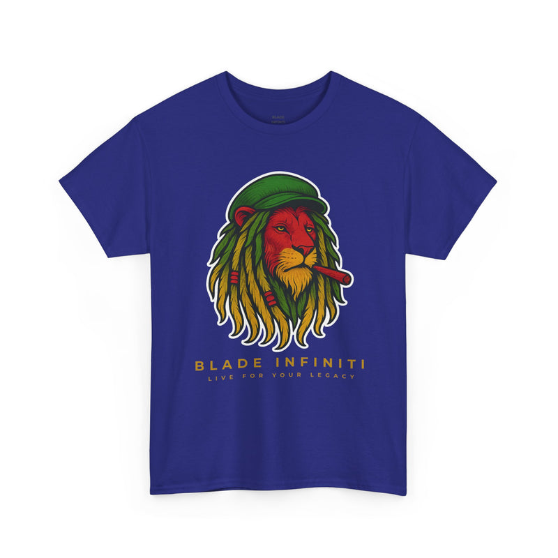Rasta Lion V3 T-Shirt
