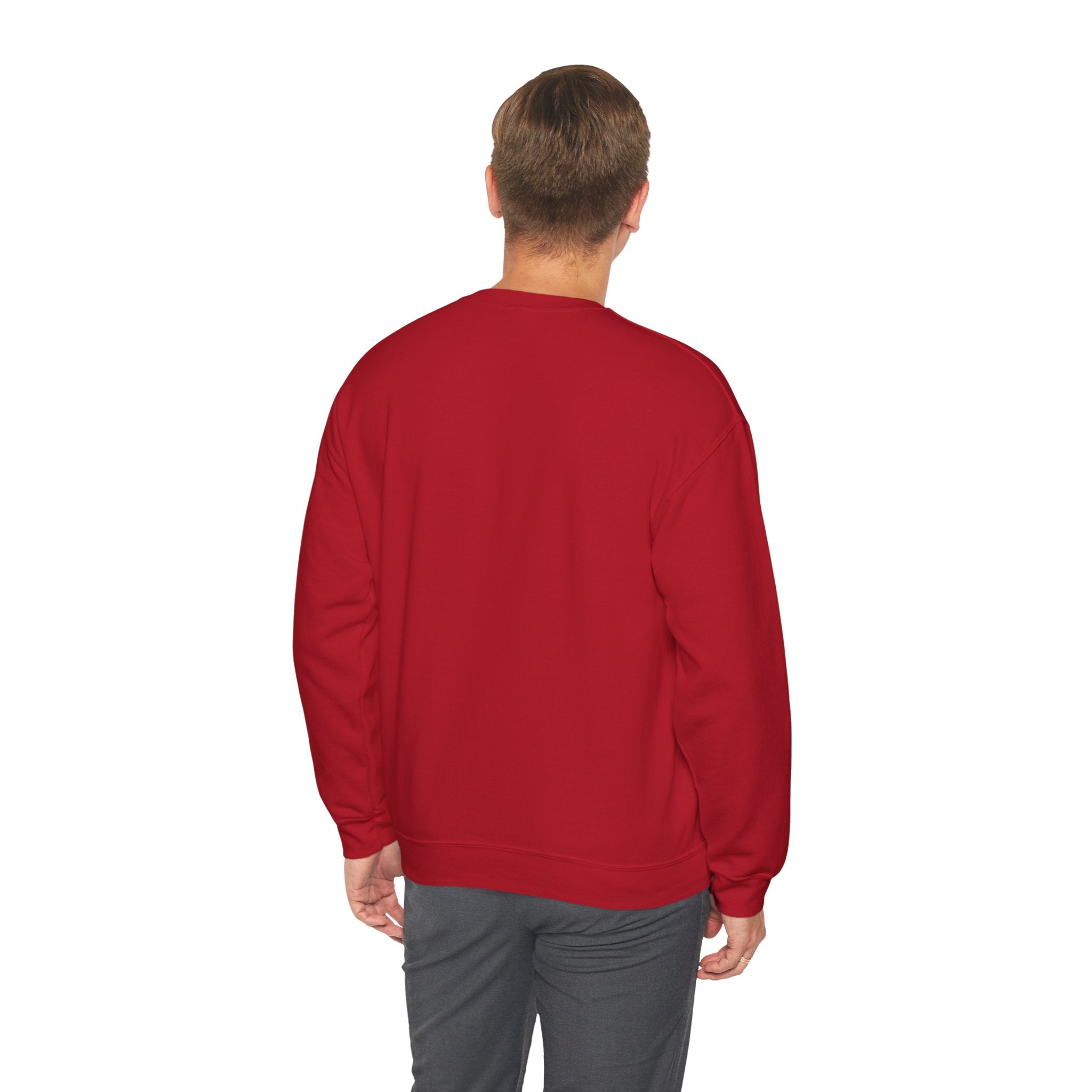 Cupid's Bow + Arrow - Love, Infiniti Unisex Crewneck Sweater