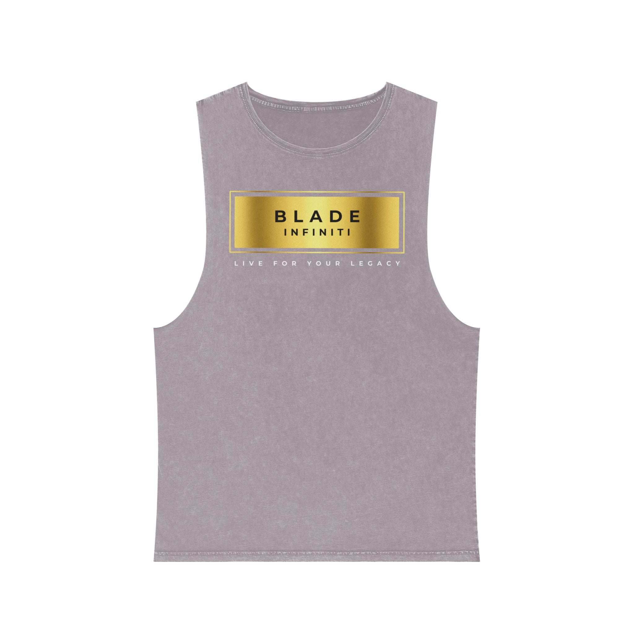 Legacy Essential Gold Tank Top