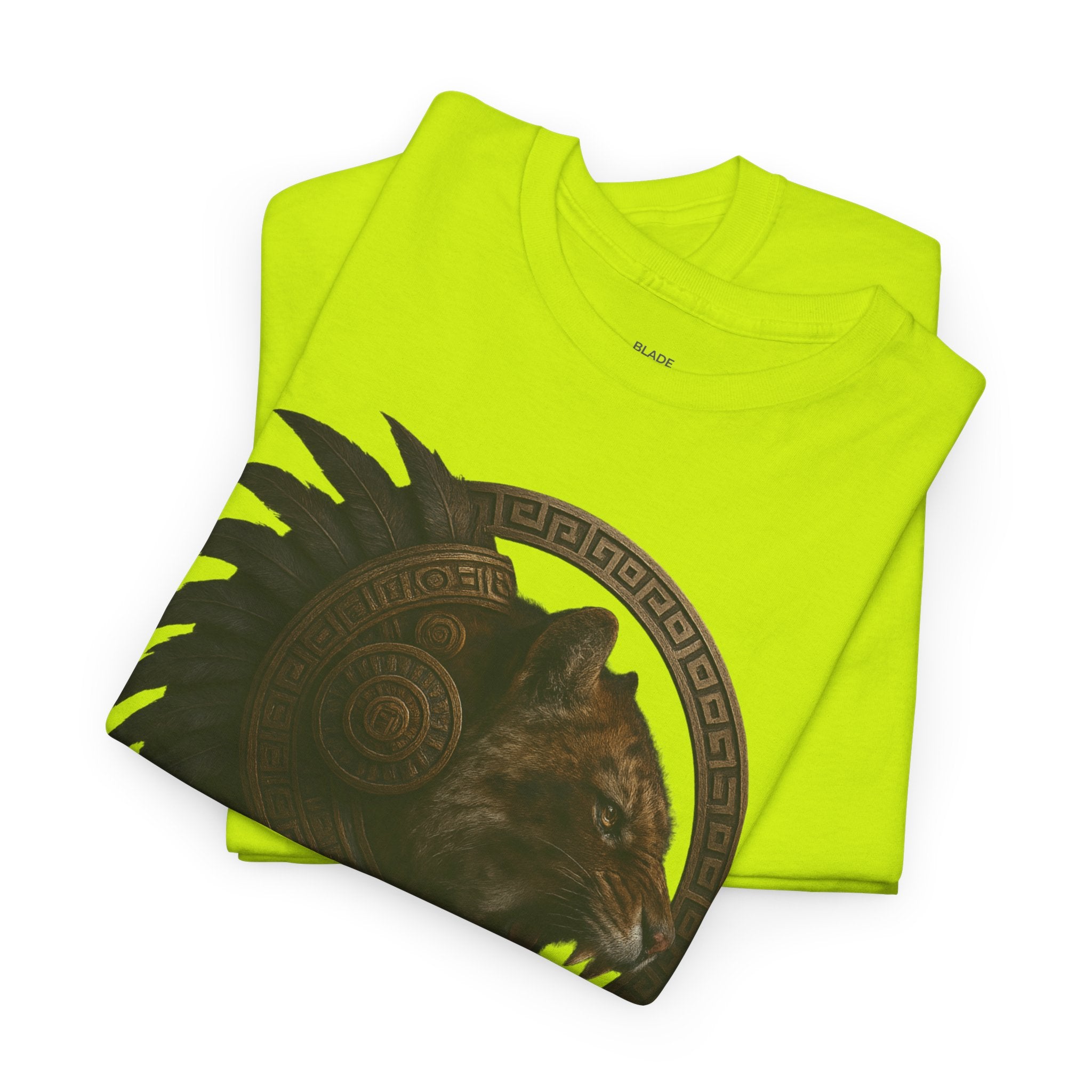 Aztec Tiger T-Shirt