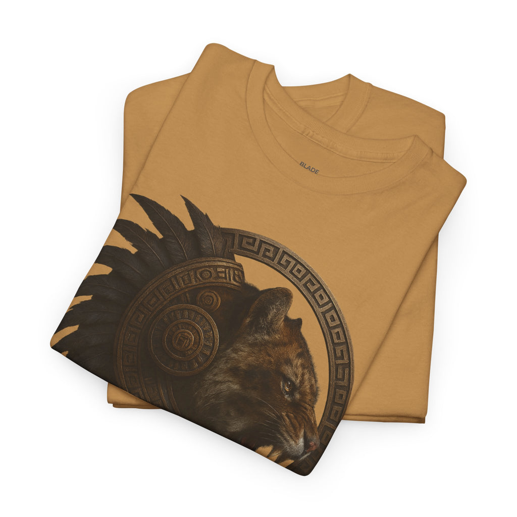 Aztec Tiger T-Shirt