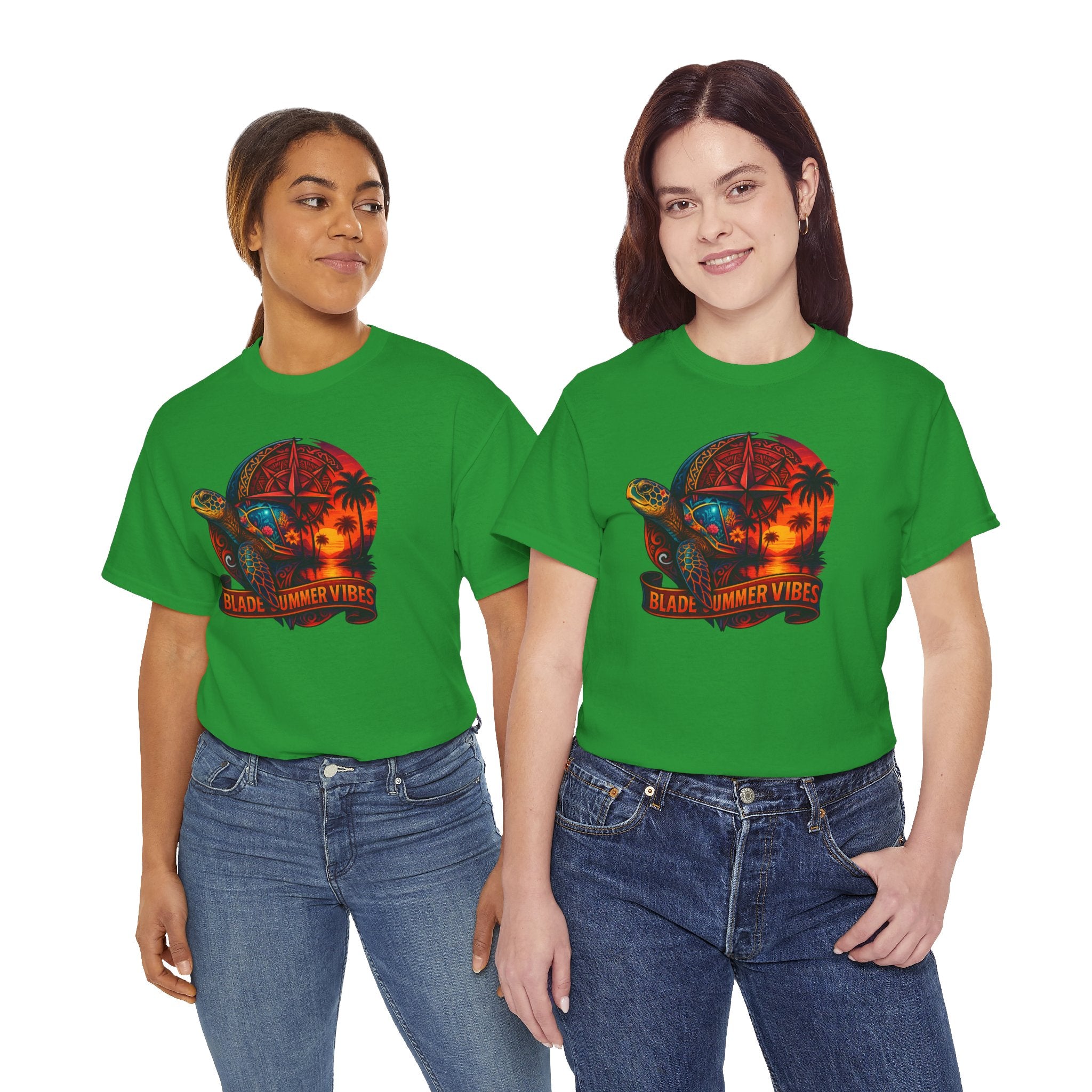 Aztec Turtle T-Shirt