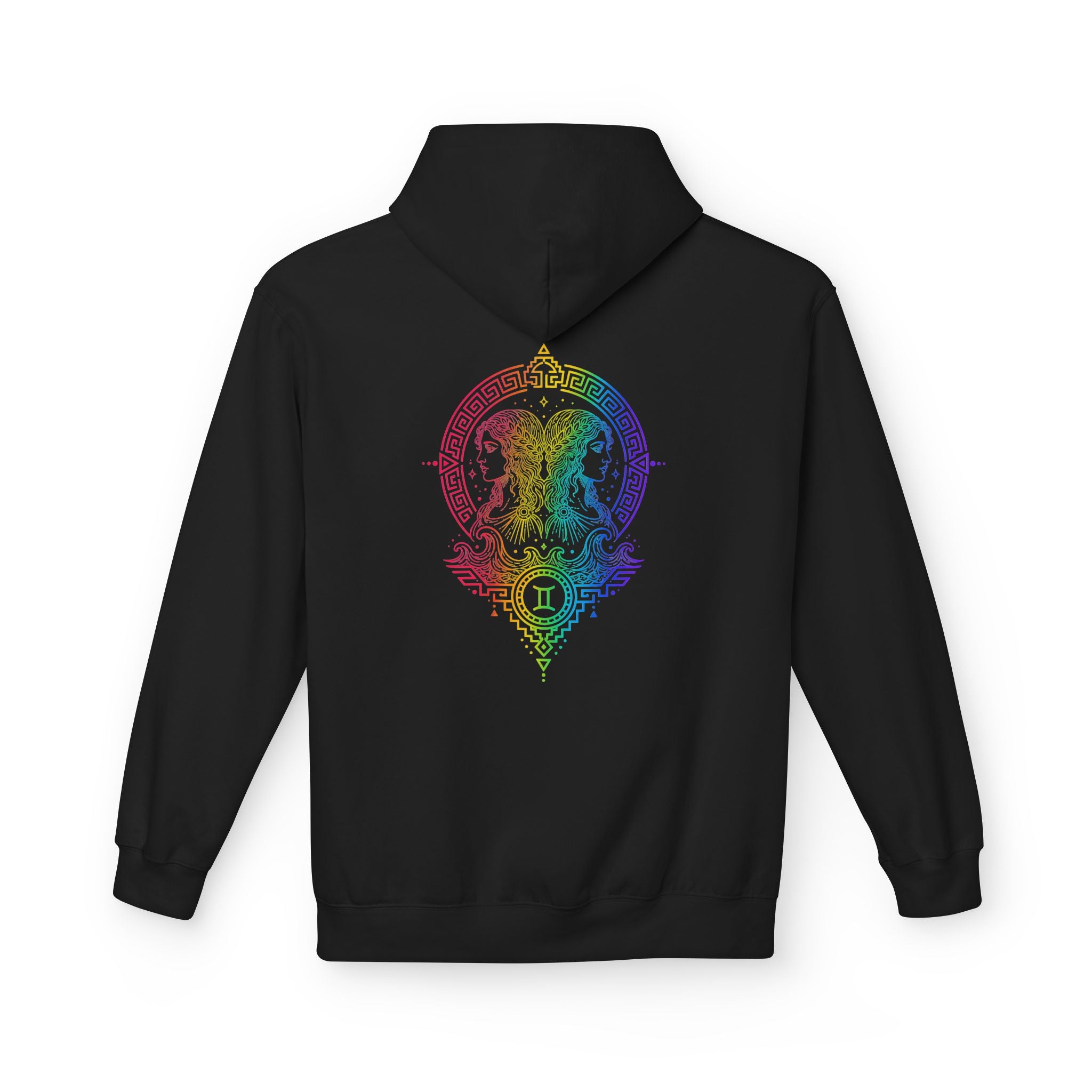 Gemini Zodiac Hoodie