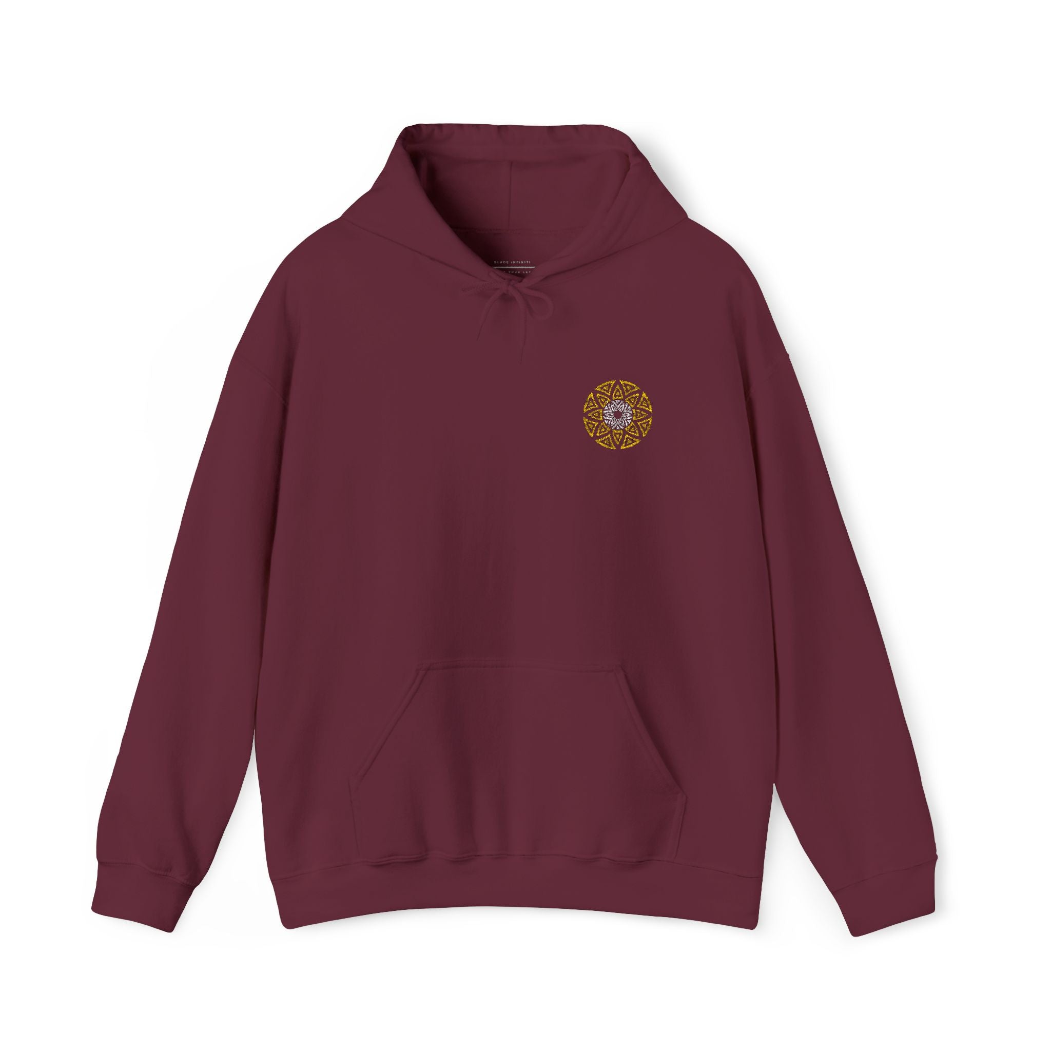 Embroidery Logo Hoodie
