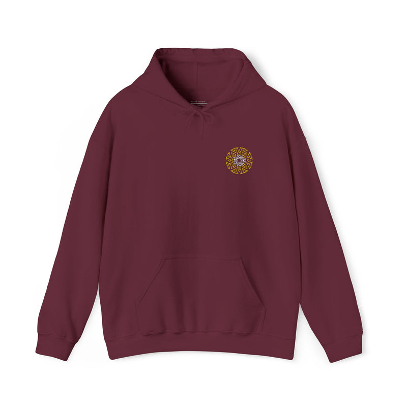Embroidery Logo Hoodie