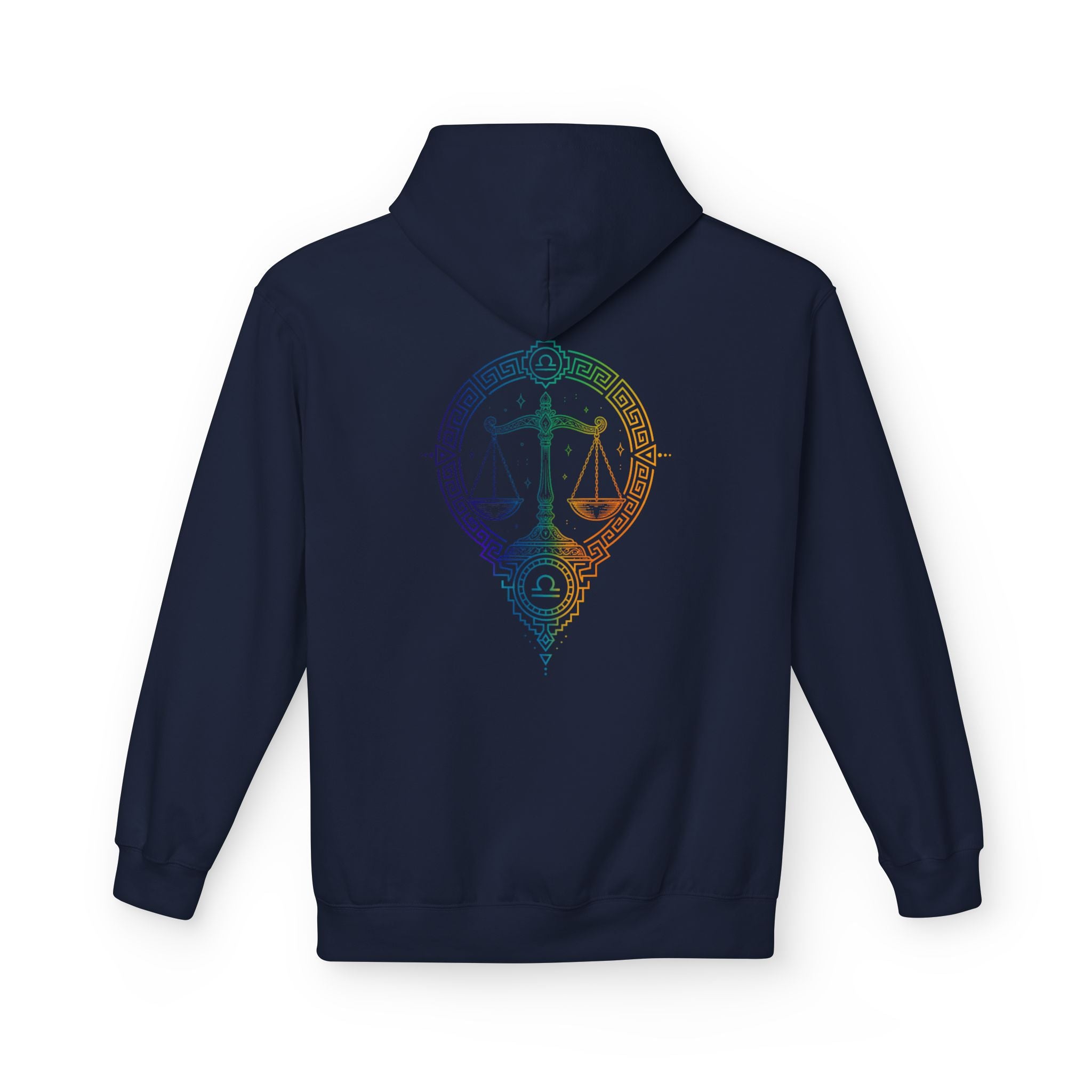 Libra Zodiac Hoodie