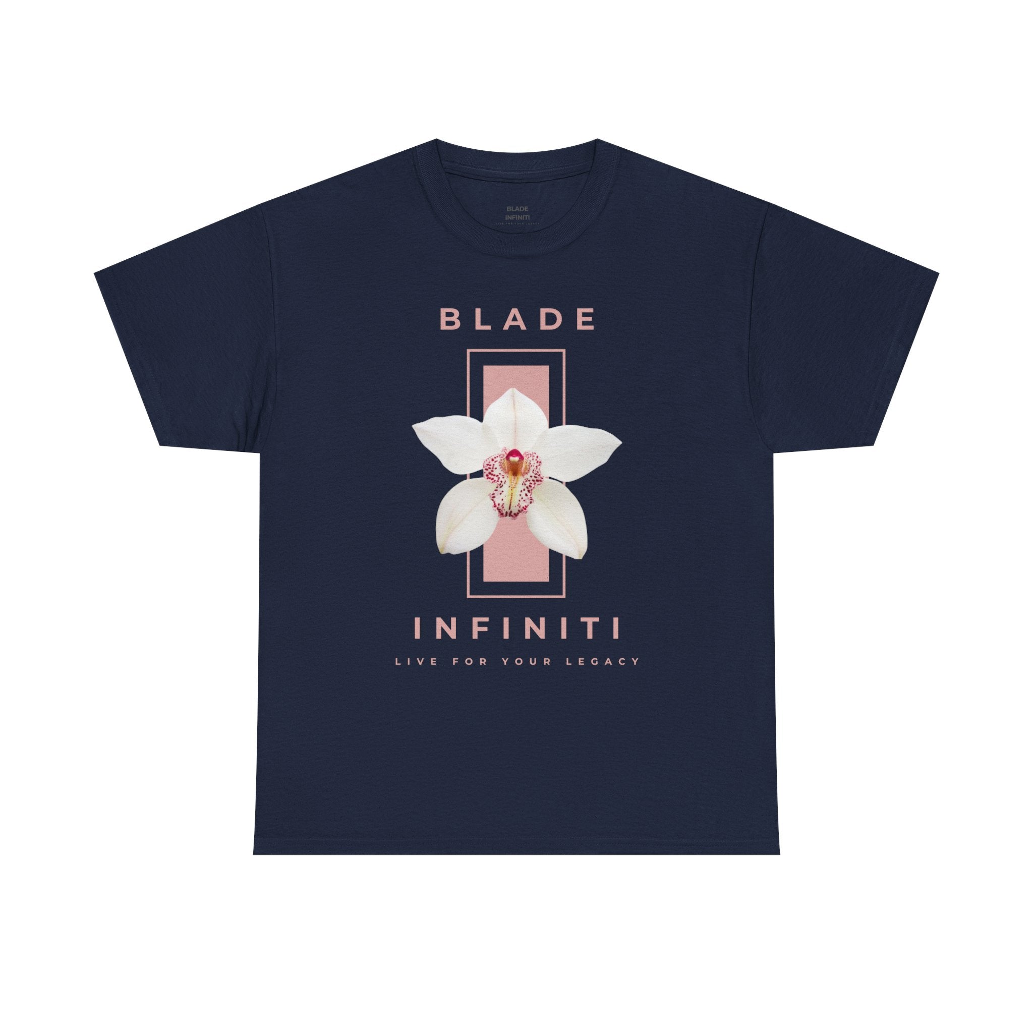 Essence of Infiniti Pink/White Floral T-Shirt