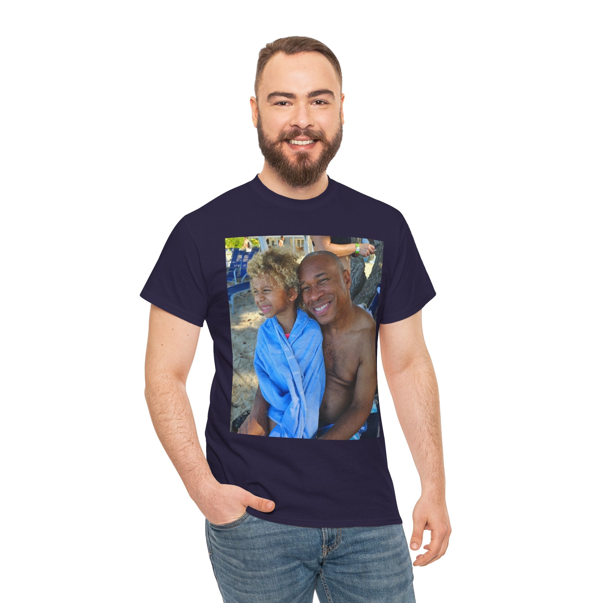 Image + Text Personalization: Love, Infiniti T-Shirt