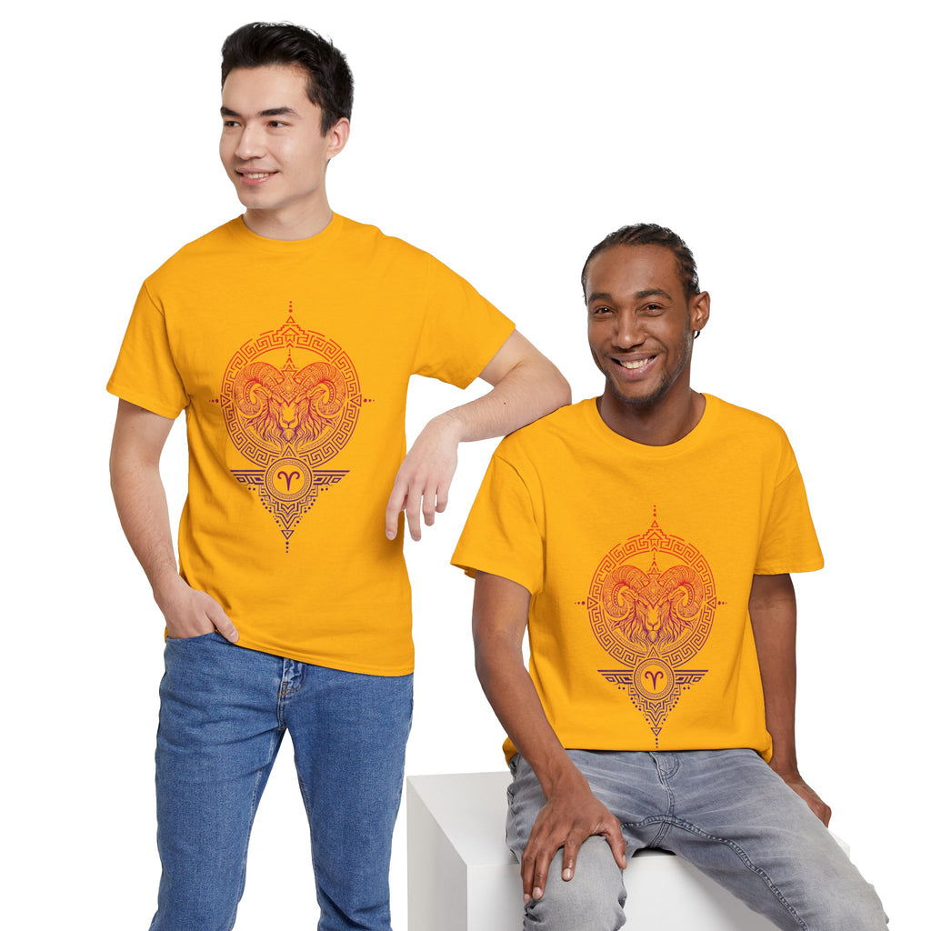 Aries Zodiac T-Shirt