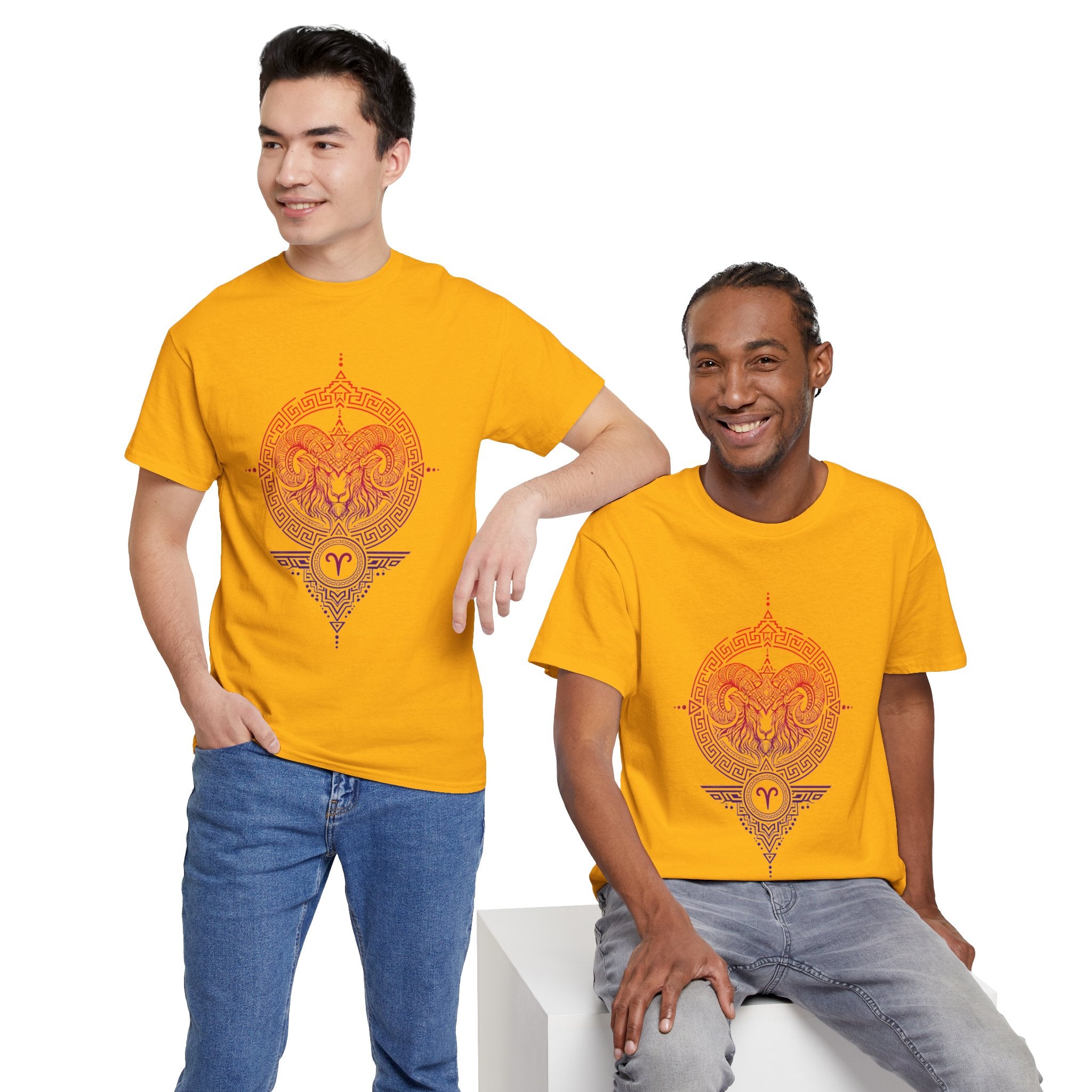 Aries Zodiac T-Shirt