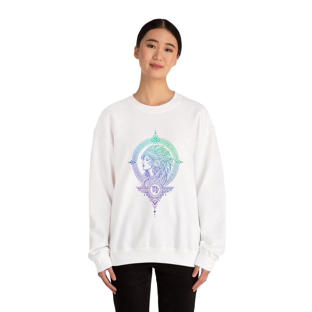 Virgo Zodiac Unisex Sweater