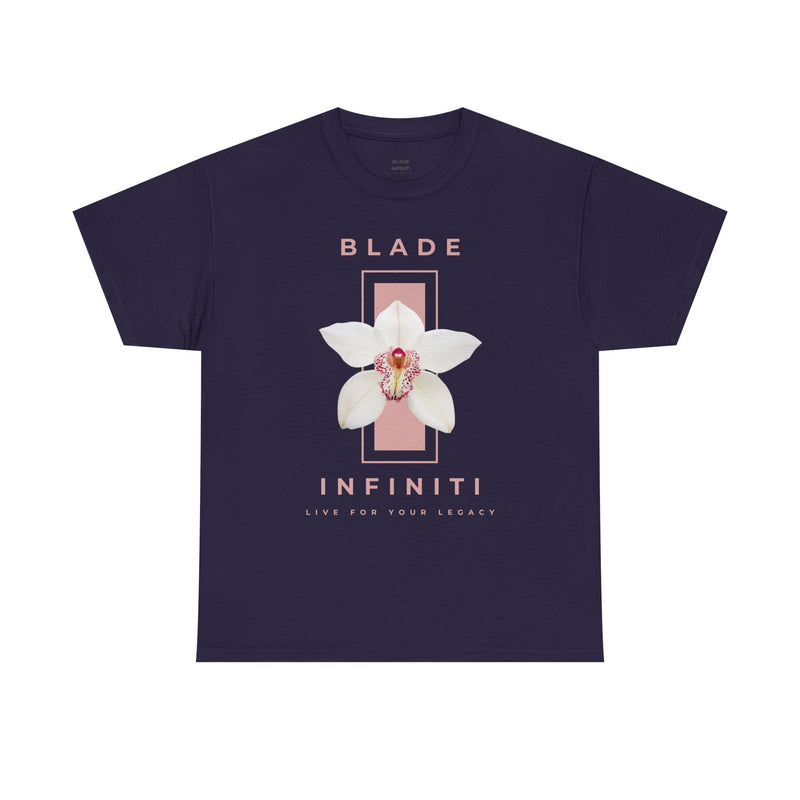 Essence of Infiniti Pink/White Floral T-Shirt
