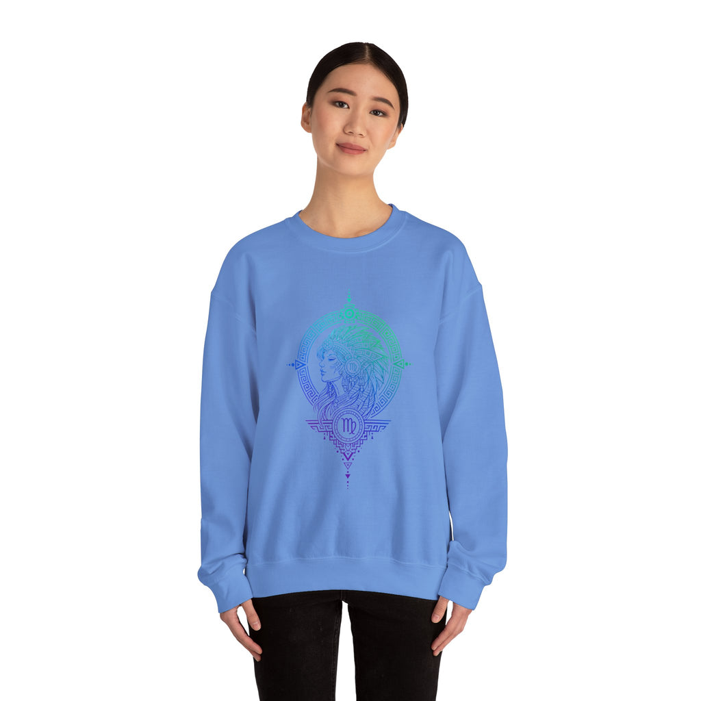 Virgo Zodiac Unisex Sweater