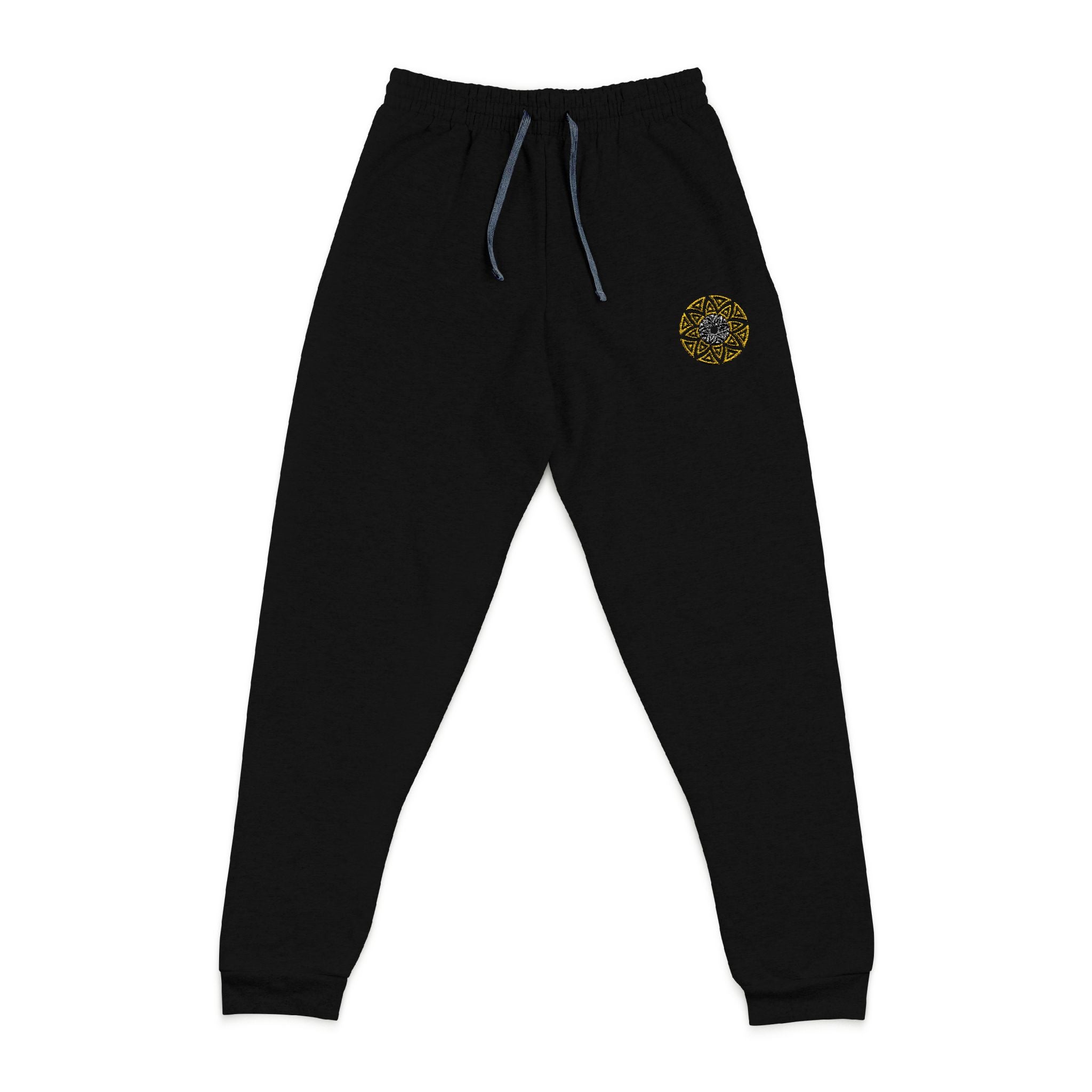 Logo Cozy Embroidered Joggers