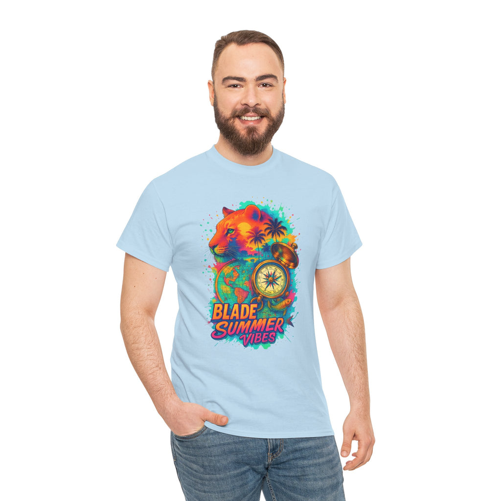 Primal Palms Lion T-Shirt