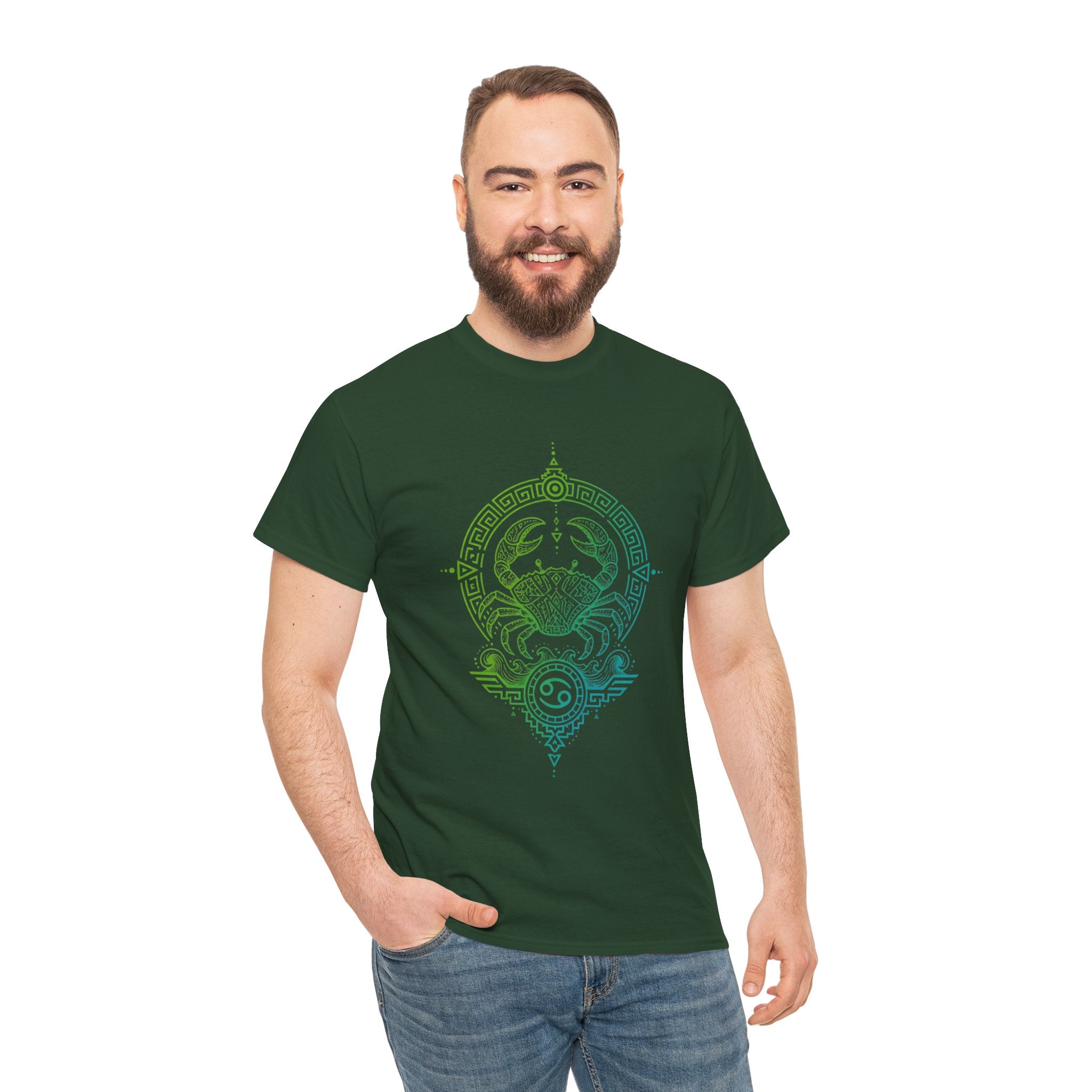 Cancer Zodiac T-Shirt