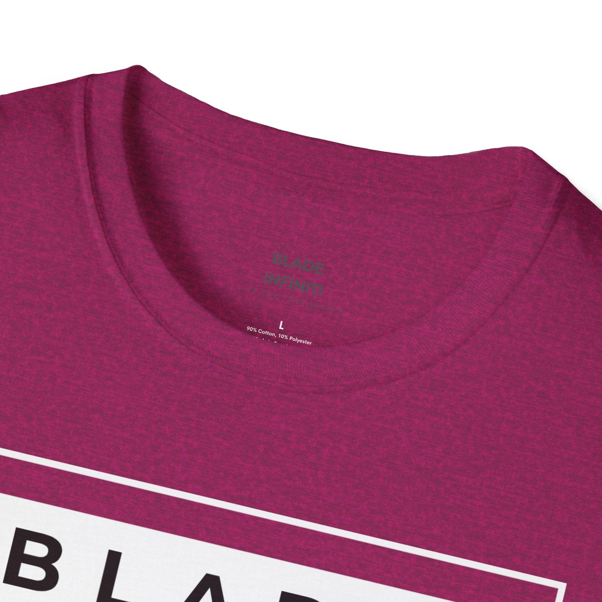 Legacy Essential Black TX T-Shirt