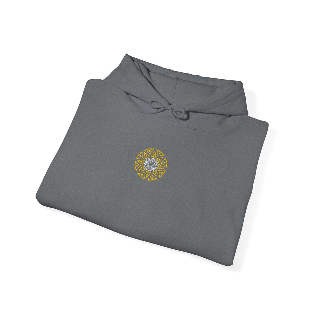 Embroidery Logo V2 Hoodie