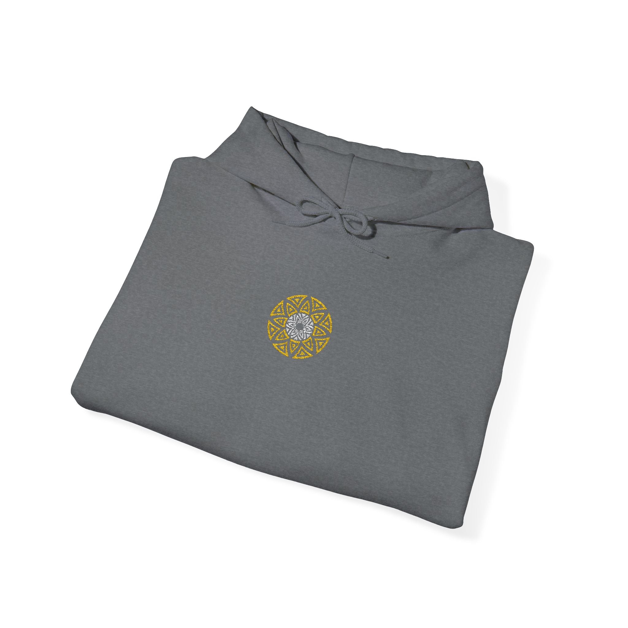 Embroidery Logo V2 Hoodie