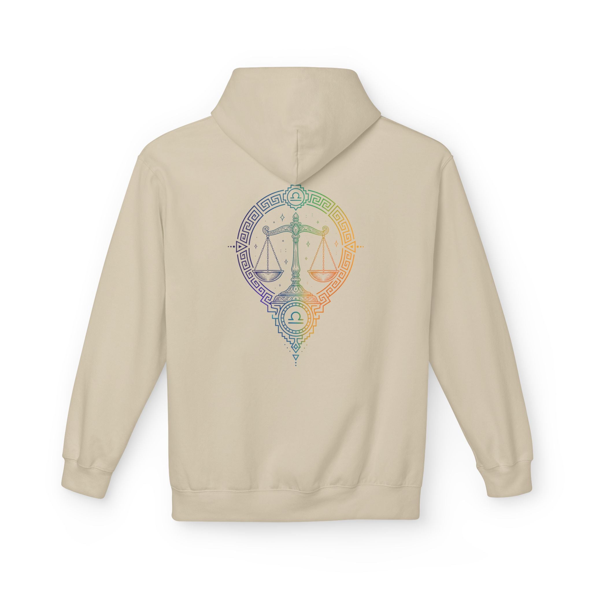 Libra Zodiac Hoodie