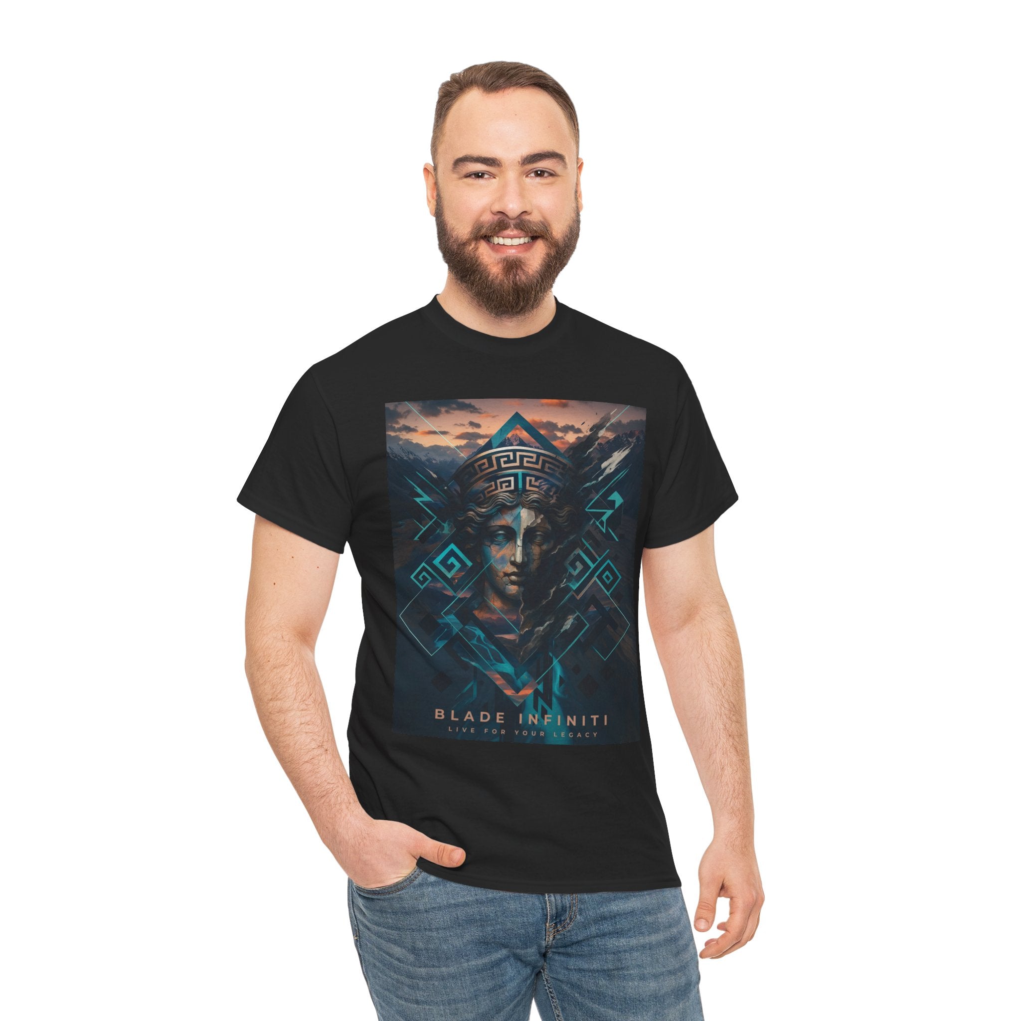 Greek God T-Shirt