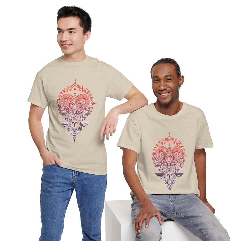 Aries Zodiac T-Shirt