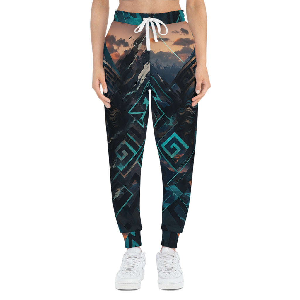 Greek God Mythology Unisex Joggers