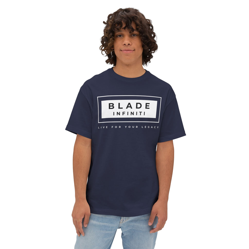 Legacy Essential Black TX T-Shirt