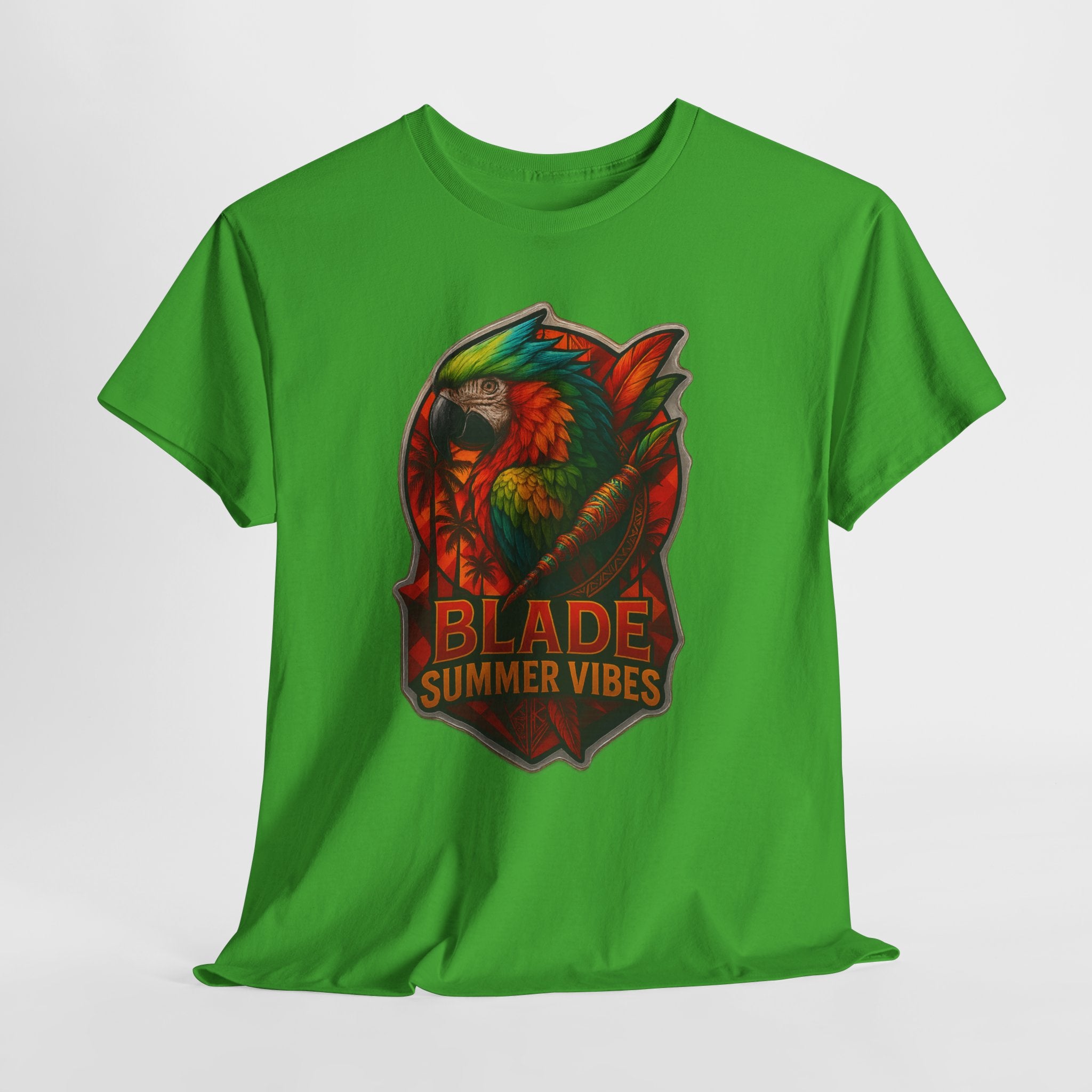 Aztec Parrot T-Shirt