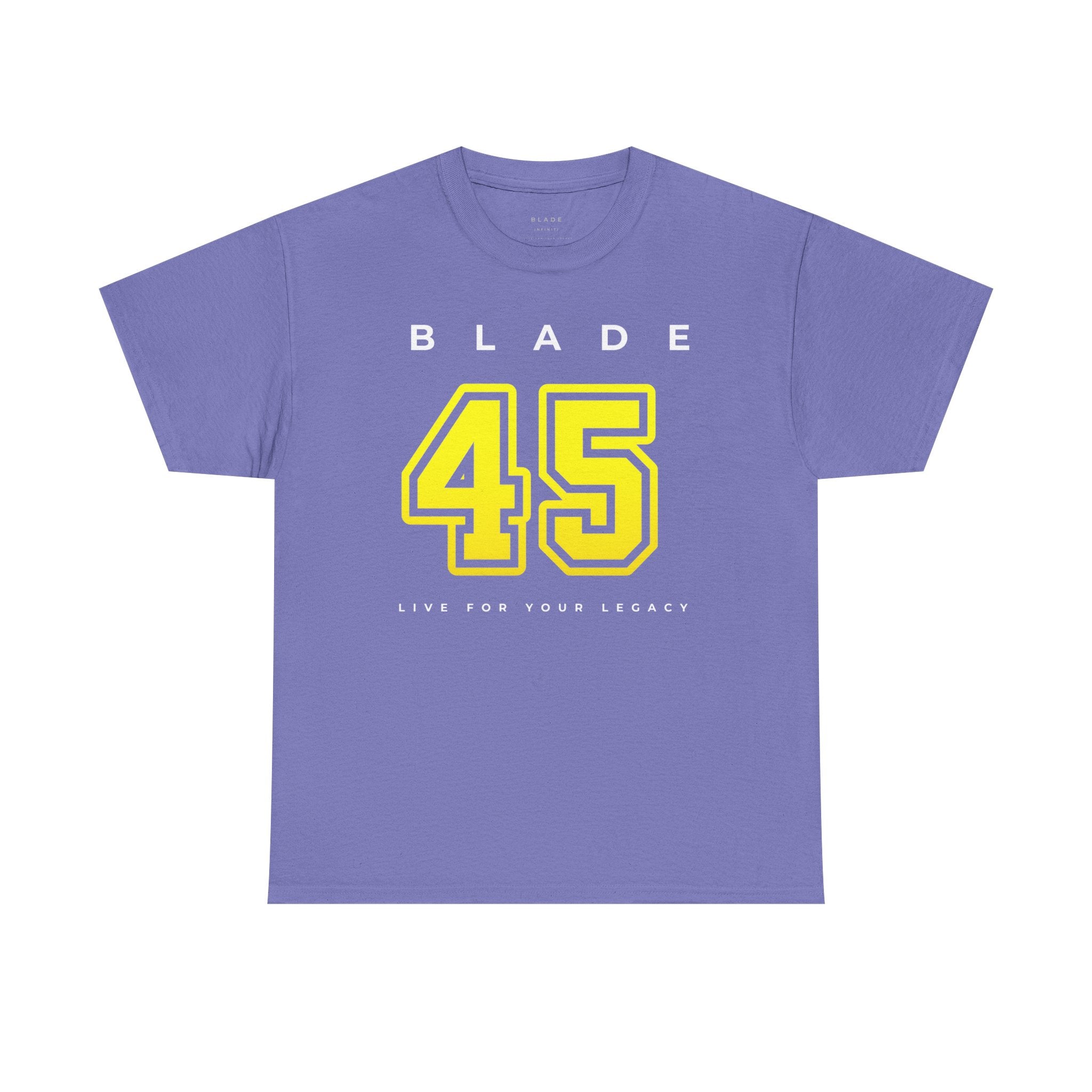 Blade 45 Golden Yellow/White T-Shirt