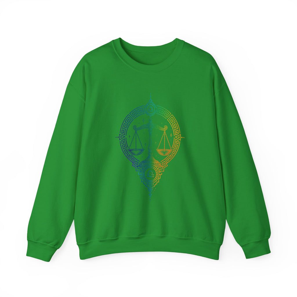 Libra Zodiac Unisex Sweater