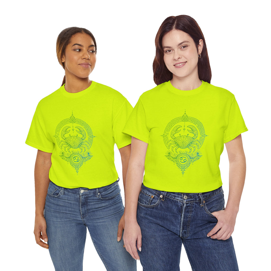 Cancer Zodiac T-Shirt