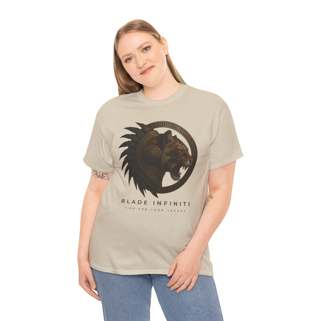 Aztec Tiger T-Shirt