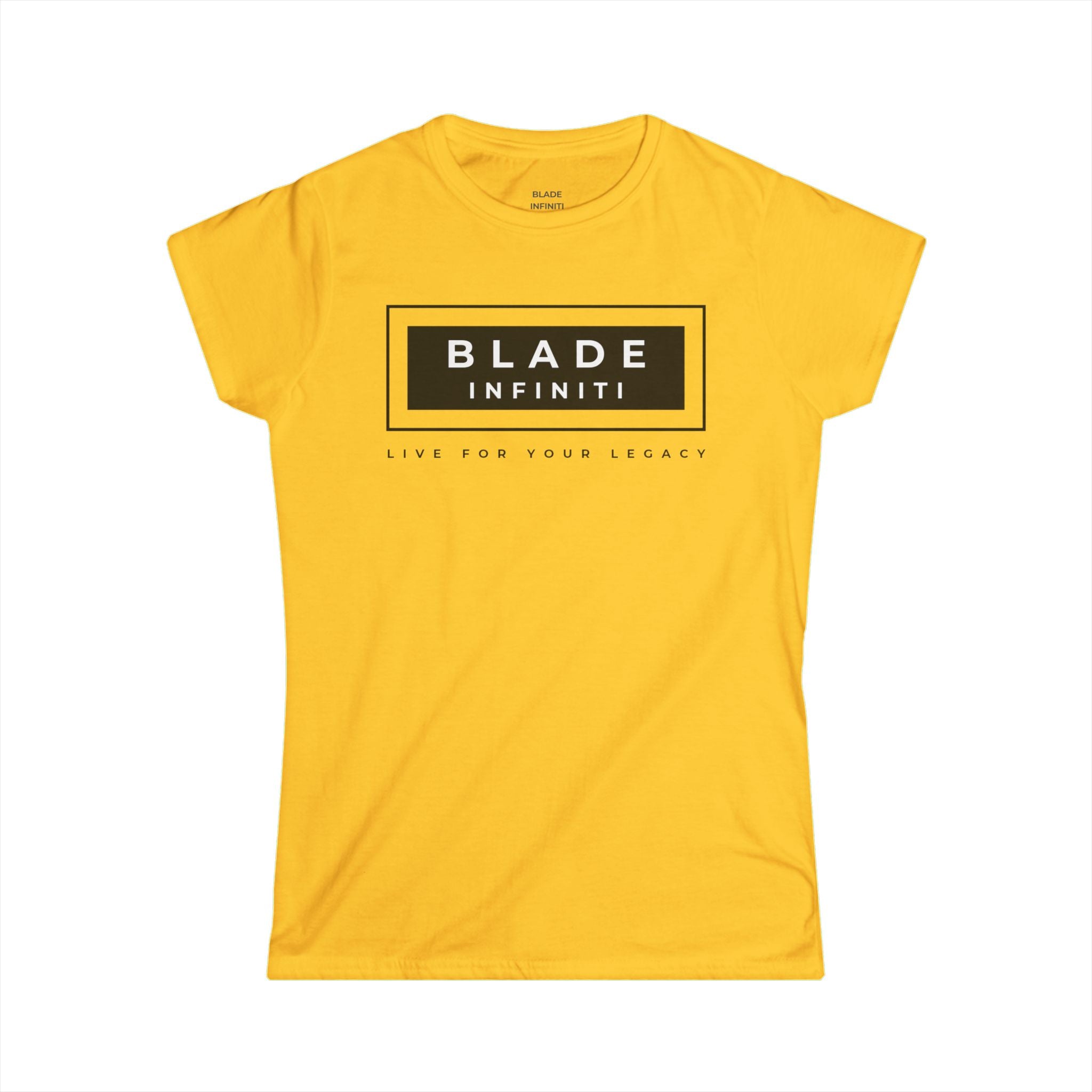 Legacy Essential White TX T-Shirt