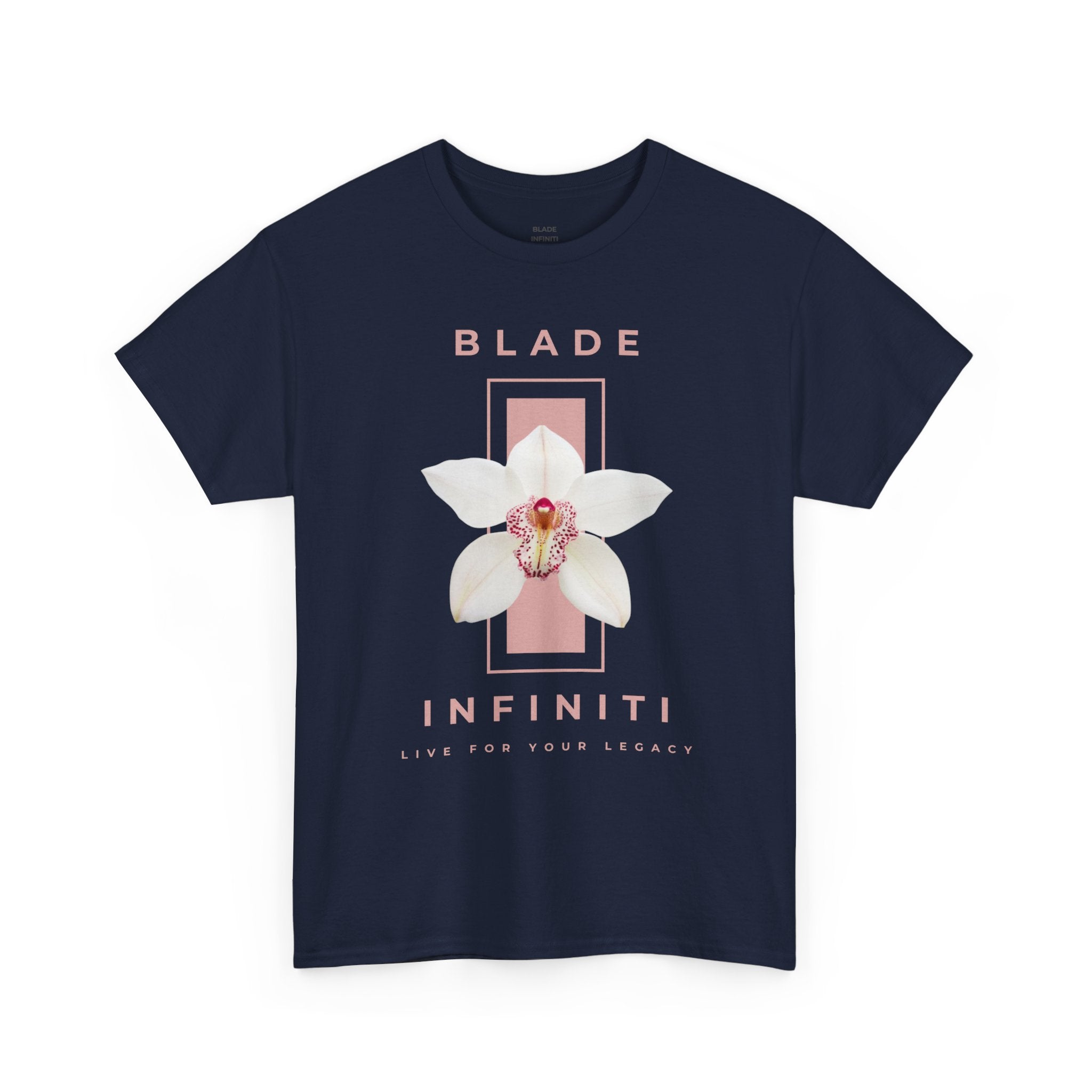 Essence of Infiniti Pink/White Floral T-Shirt