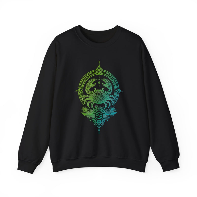 Cancer Zodiac Version 2 Unisex Sweater