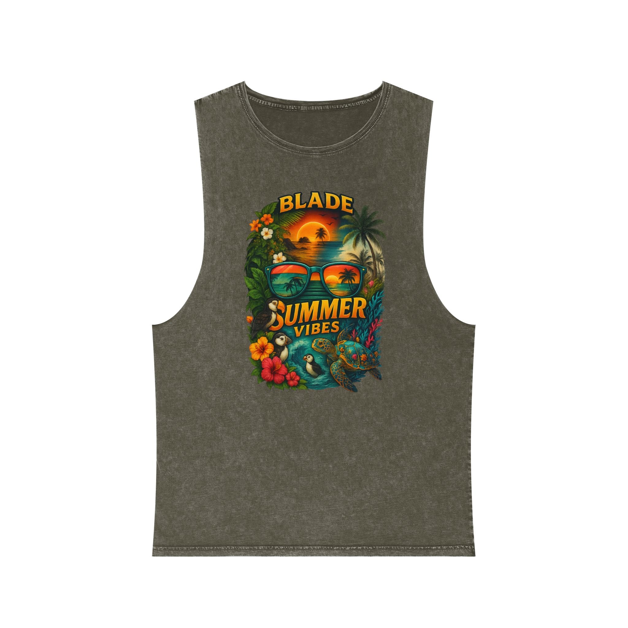 Blade Summer Vibes Tank Top