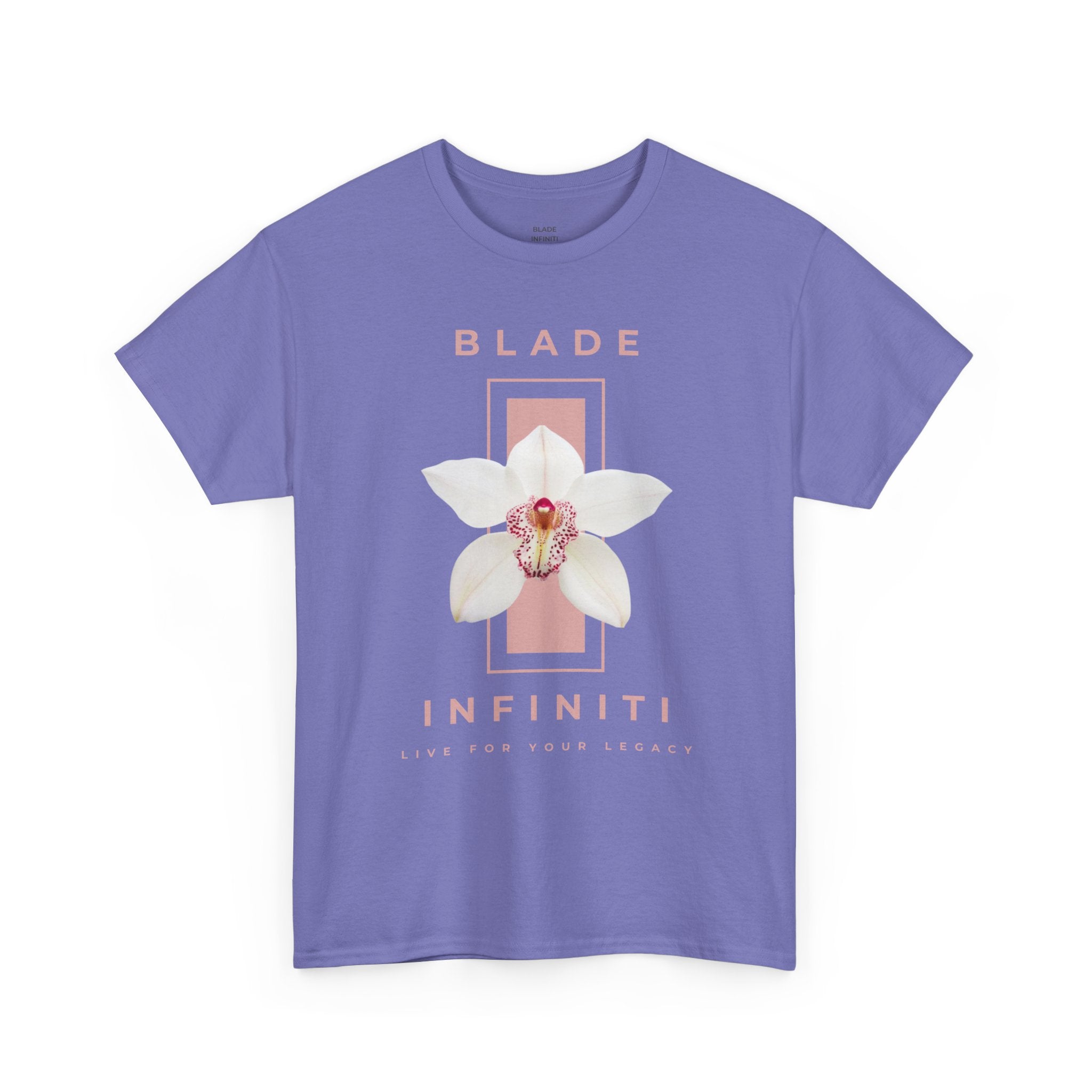 Essence of Infiniti Pink/White Floral T-Shirt
