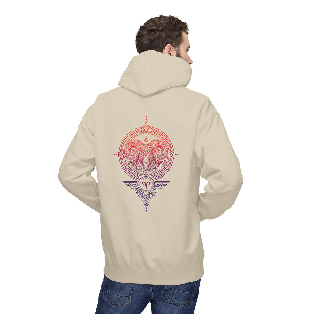 Aries Zodiac Hoodie